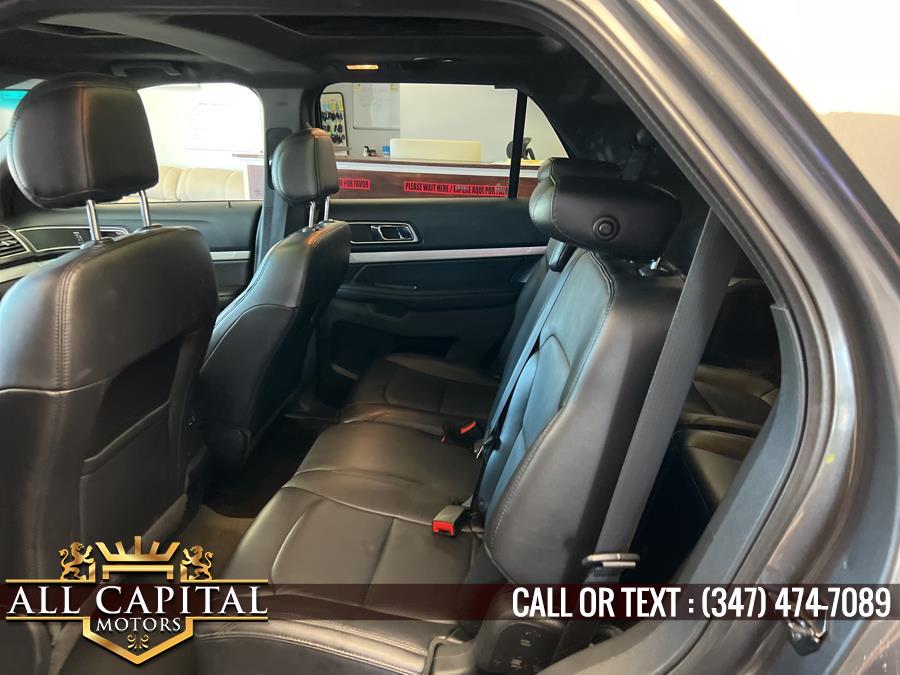 Used Ford Explorer FWD 4dr XLT 2016 | All Capital Motors. Brooklyn, New York Used Ford Explorer FWD 4dr XLT 2016 | All Capital Motors. Brooklyn, New York