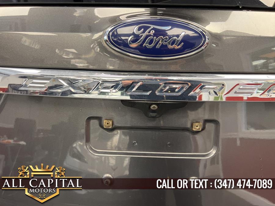 Used Ford Explorer FWD 4dr XLT 2016 | All Capital Motors. Brooklyn, New York Used Ford Explorer FWD 4dr XLT 2016 | All Capital Motors. Brooklyn, New York
