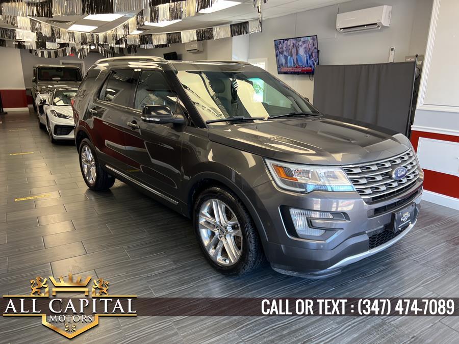 Used Ford Explorer FWD 4dr XLT 2016 | All Capital Motors. Brooklyn, New York Used Ford Explorer FWD 4dr XLT 2016 | All Capital Motors. Brooklyn, New York
