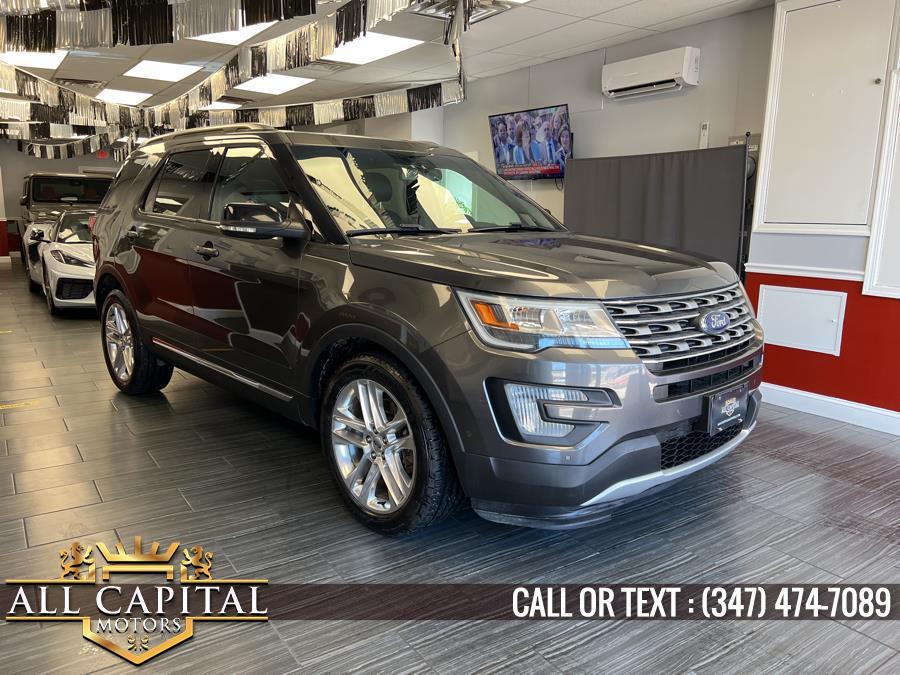Used Ford Explorer FWD 4dr XLT 2016 | All Capital Motors. Brooklyn, New York Used Ford Explorer FWD 4dr XLT 2016 | All Capital Motors. Brooklyn, New York
