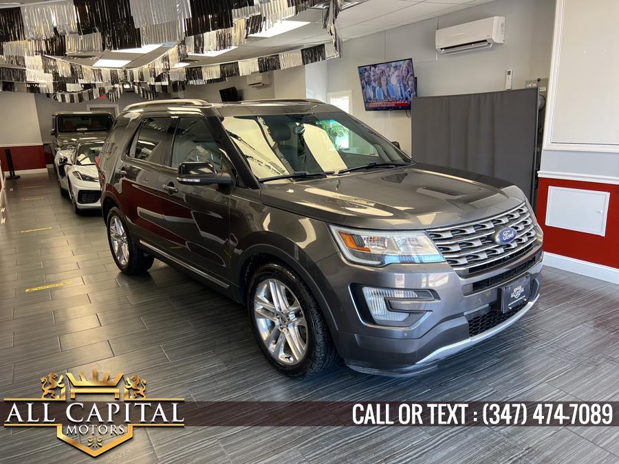 Used Ford Explorer FWD 4dr XLT 2016 | All Capital Motors. Brooklyn, New York Used Ford Explorer FWD 4dr XLT 2016 | All Capital Motors. Brooklyn, New York