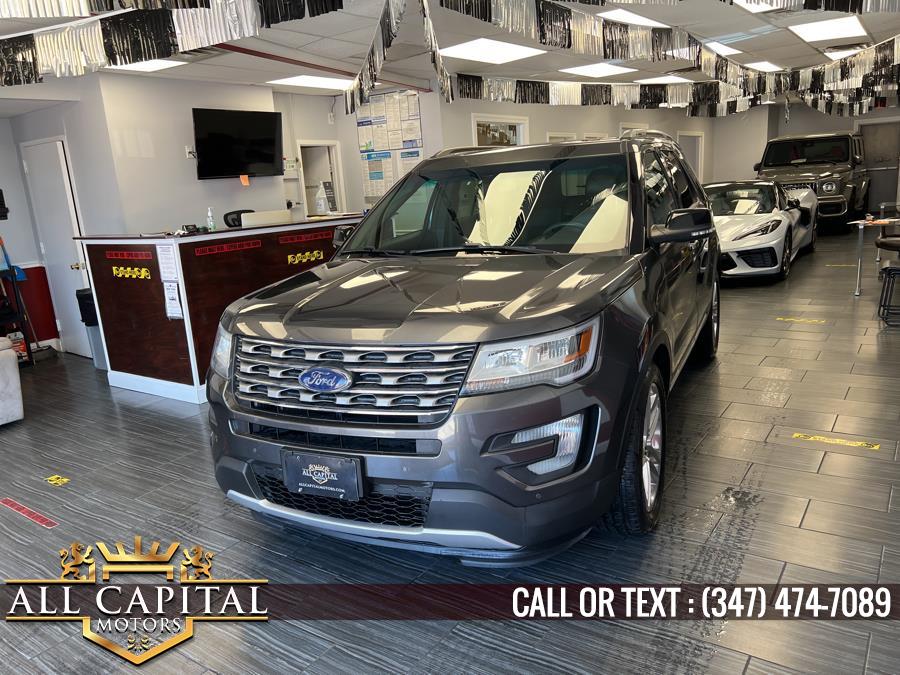 Used Ford Explorer FWD 4dr XLT 2016 | All Capital Motors. Brooklyn, New York Used Ford Explorer FWD 4dr XLT 2016 | All Capital Motors. Brooklyn, New York