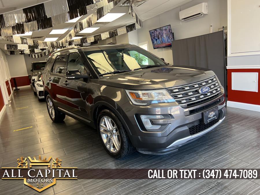Used Ford Explorer FWD 4dr XLT 2016 | All Capital Motors. Brooklyn, New York Used Ford Explorer FWD 4dr XLT 2016 | All Capital Motors. Brooklyn, New York