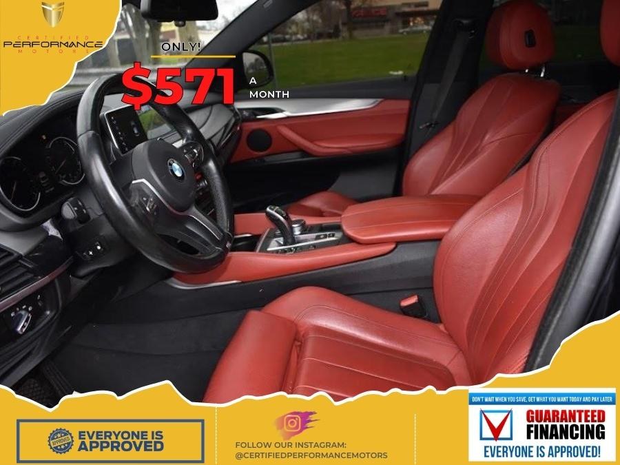 Used 2018 BMW X6 in Valley Stream, New York | Certified Performance Motors. Valley Stream, New York