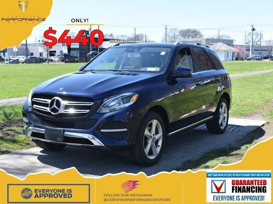 Used Mercedes-benz Gle GLE 350 2018 | Certified Performance Motors. Valley Stream, New York