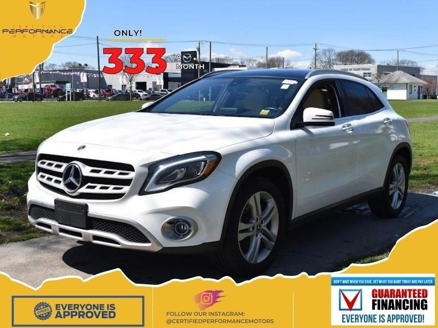 2019 Mercedes-benz Gla GLA 250, available for sale in Valley Stream, New York | Certified Performance Motors. Valley Stream, New York