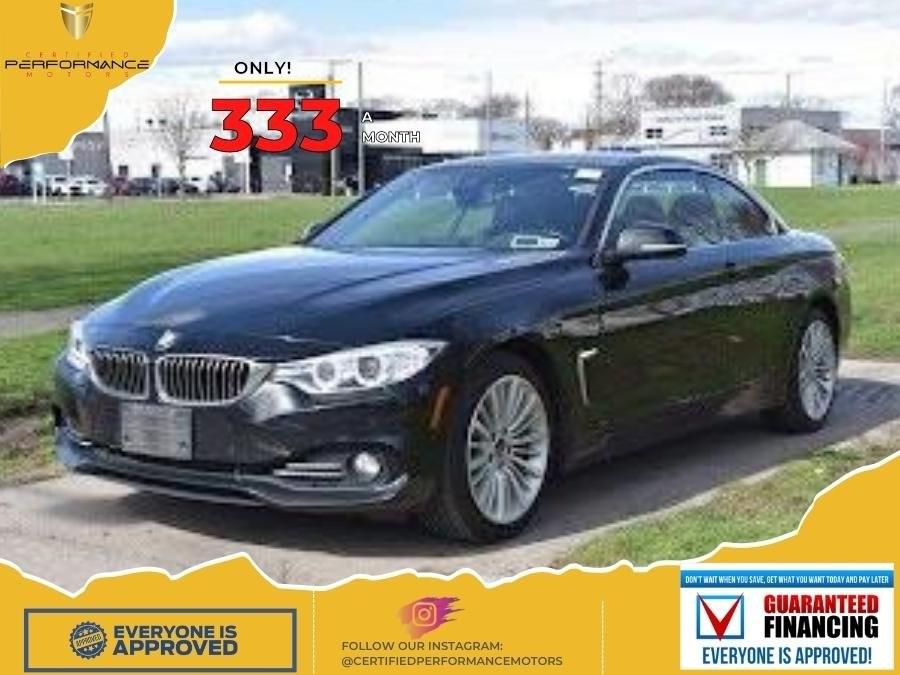 2016 BMW 4 Series 435i xDrive, available for sale in Valley Stream, New York | Certified Performance Motors. Valley Stream, New York