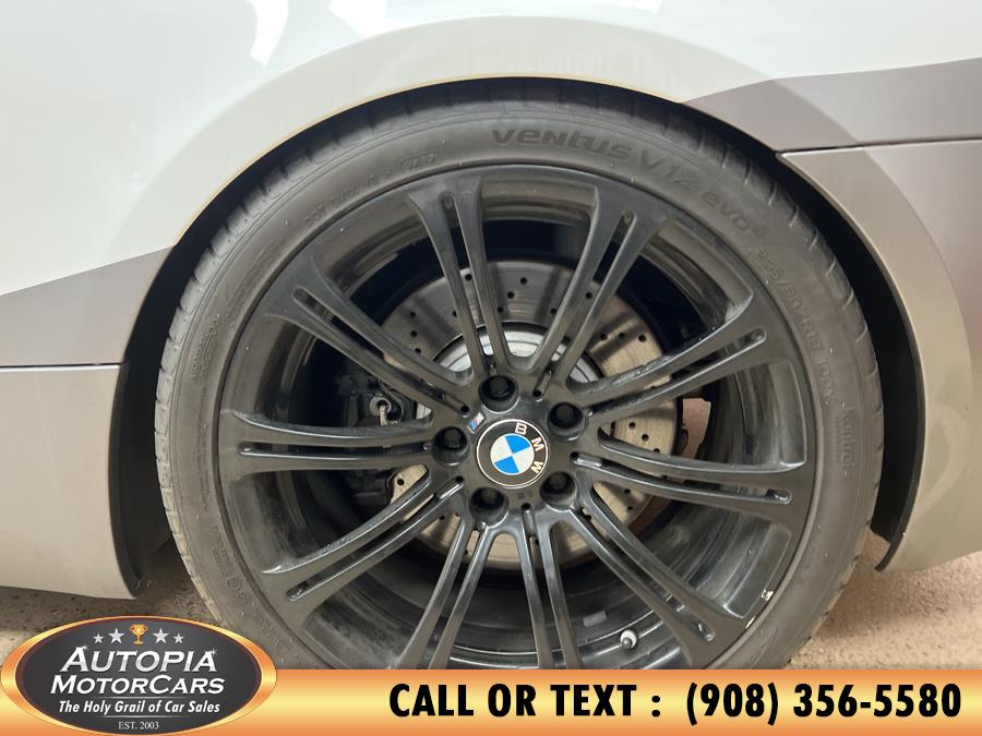 Used BMW 3 Series 2dr Cpe M3 2008 | Autopia Motorcars Inc. Union, New Jersey