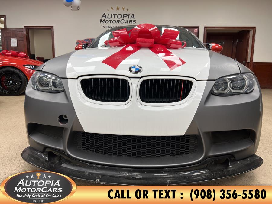 Used BMW 3 Series 2dr Cpe M3 2008 | Autopia Motorcars Inc. Union, New Jersey