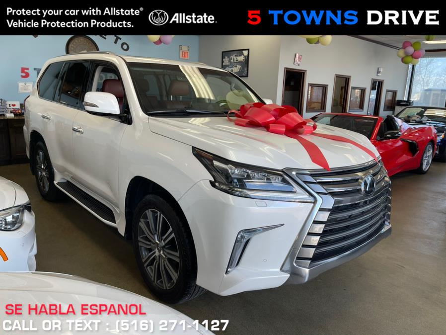Used Lexus LX 570 4WD 4dr 2016 | 5 Towns Drive. Inwood, New York
