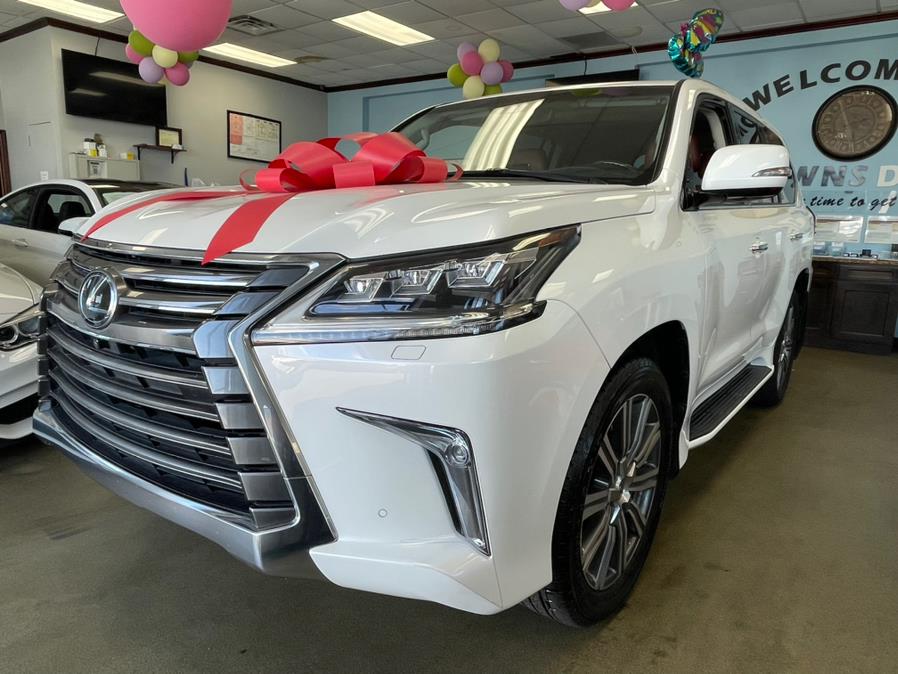 2016 Lexus LX 570 4WD 4dr, available for sale in Inwood, New York | 5 Towns Drive. Inwood, New York 2016 Lexus LX 570 4WD 4dr, available for sale in Inwood, New York | 5 Towns Drive. Inwood, New York