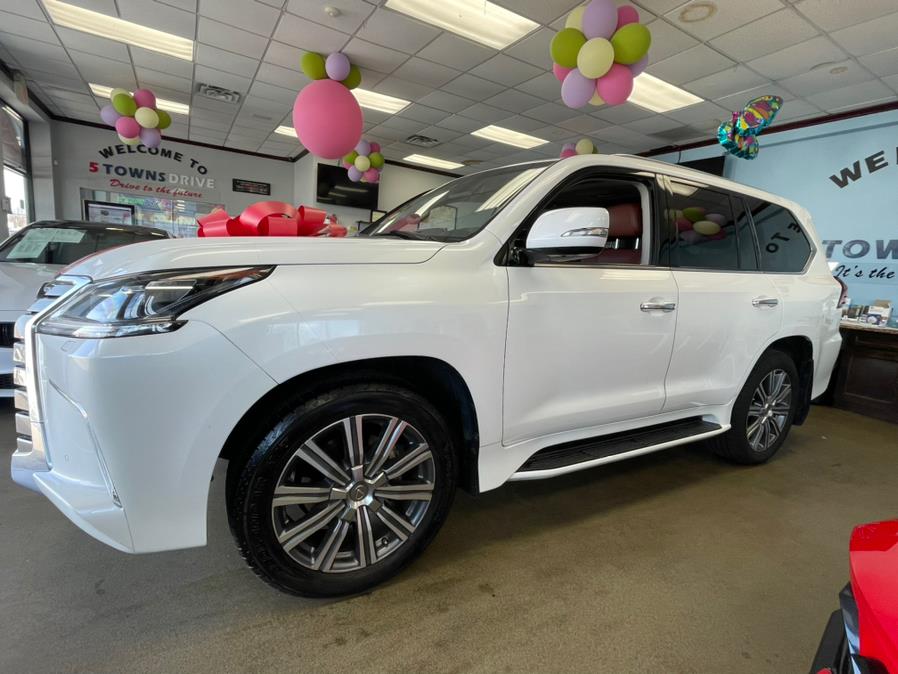 2016 Lexus LX 570 4WD 4dr, available for sale in Inwood, New York | 5 Towns Drive. Inwood, New York 2016 Lexus LX 570 4WD 4dr, available for sale in Inwood, New York | 5 Towns Drive. Inwood, New York