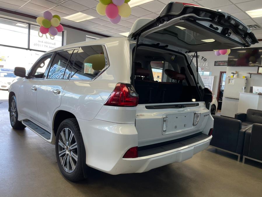 2016 Lexus LX 570 4WD 4dr, available for sale in Inwood, New York | 5 Towns Drive. Inwood, New York 2016 Lexus LX 570 4WD 4dr, available for sale in Inwood, New York | 5 Towns Drive. Inwood, New York