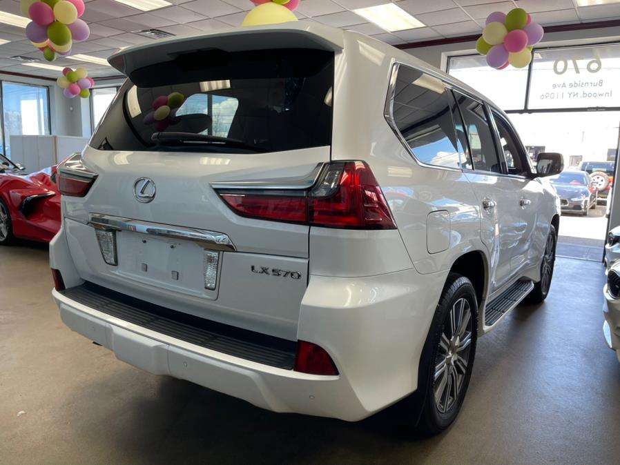 2016 Lexus LX 570 4WD 4dr, available for sale in Inwood, New York | 5 Towns Drive. Inwood, New York 2016 Lexus LX 570 4WD 4dr, available for sale in Inwood, New York | 5 Towns Drive. Inwood, New York