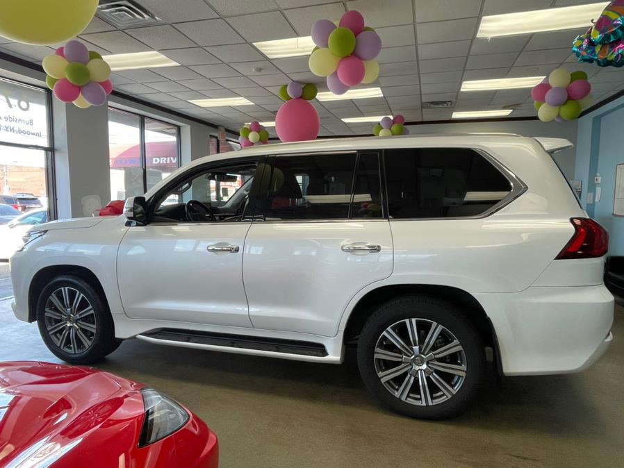 2016 Lexus LX 570 4WD 4dr, available for sale in Inwood, New York | 5 Towns Drive. Inwood, New York 2016 Lexus LX 570 4WD 4dr, available for sale in Inwood, New York | 5 Towns Drive. Inwood, New York