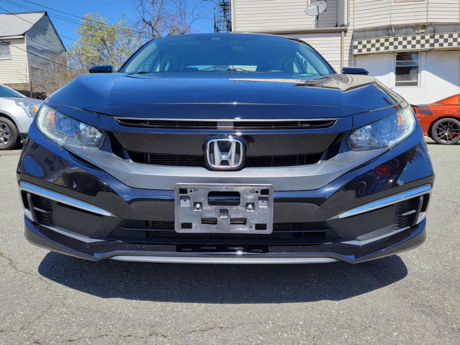 Used Honda Civic Sedan LX CVT 2019 | Champion Auto Sales. Newark, New Jersey