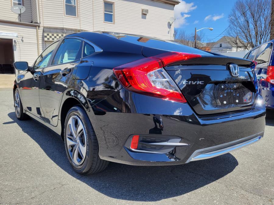 Used Honda Civic Sedan LX CVT 2019 | Champion Auto Sales. Newark, New Jersey