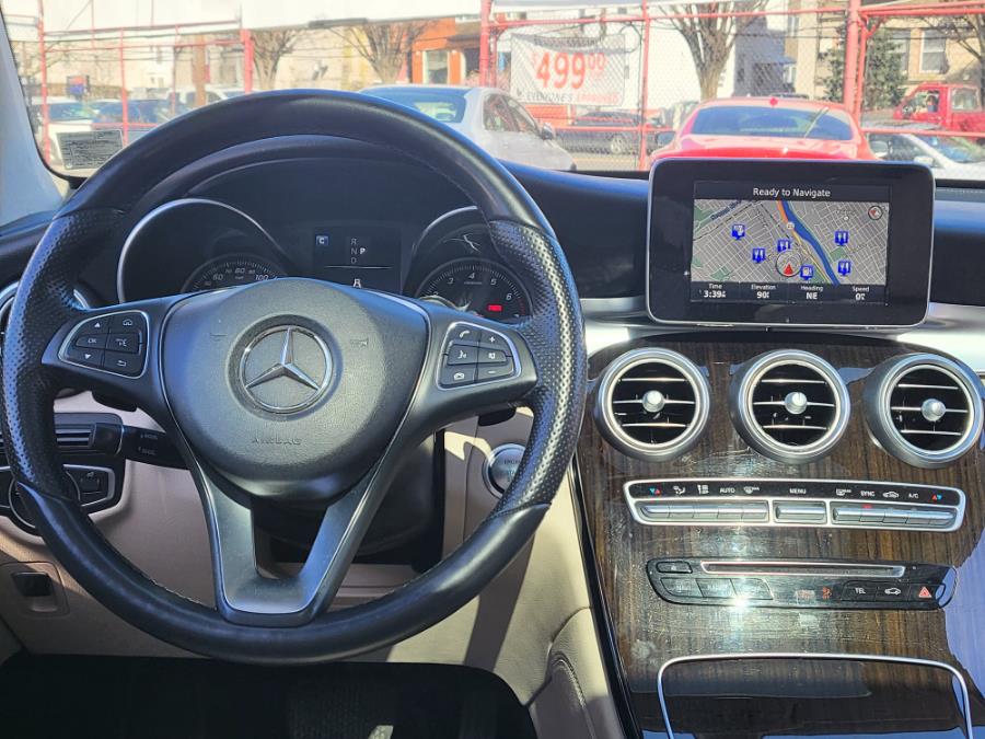 2017 Mercedes-Benz GLC GLC 300 4MATIC SUV, available for sale in Newark, New Jersey | Champion Auto Sales. Newark, New Jersey 2017 Mercedes-Benz GLC GLC 300 4MATIC SUV, available for sale in Newark, New Jersey | Champion Auto Sales. Newark, New Jersey