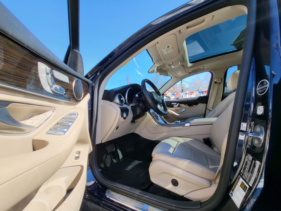 2017 Mercedes-Benz GLC GLC 300 4MATIC SUV, available for sale in Newark, New Jersey | Champion Auto Sales. Newark, New Jersey 2017 Mercedes-Benz GLC GLC 300 4MATIC SUV, available for sale in Newark, New Jersey | Champion Auto Sales. Newark, New Jersey