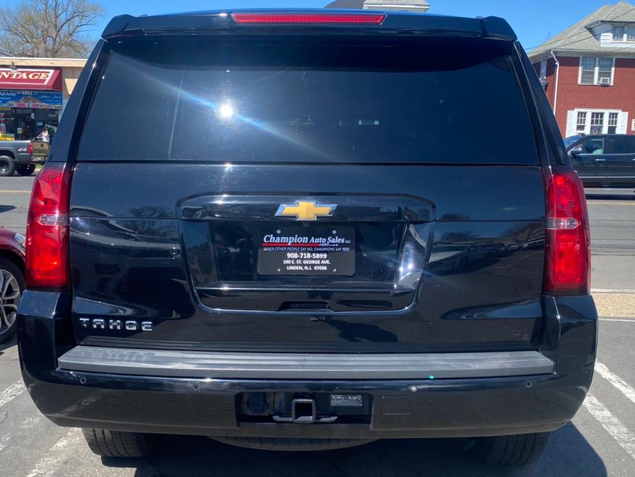 2017 Chevrolet Tahoe 4WD 4dr LT, available for sale in Linden, New Jersey | Champion Auto Sales. Linden, New Jersey 2017 Chevrolet Tahoe 4WD 4dr LT, available for sale in Linden, New Jersey | Champion Auto Sales. Linden, New Jersey