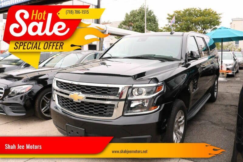 Used Chevrolet Suburban LT 1500 4x4 4dr SUV 2020 | SJ Motors. Woodside, New York