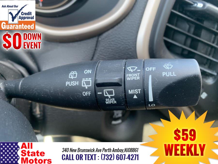 2016 Jeep Cherokee 4WD 4dr Limited, available for sale in Perth Amboy, New Jersey | All State Motor Inc. Perth Amboy, New Jersey 2016 Jeep Cherokee 4WD 4dr Limited, available for sale in Perth Amboy, New Jersey | All State Motor Inc. Perth Amboy, New Jersey
