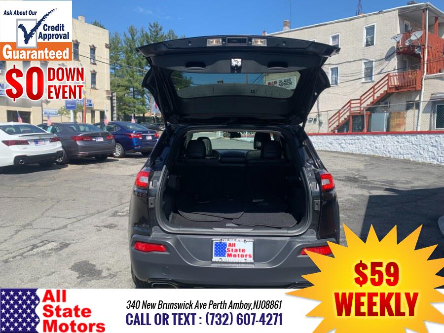 2016 Jeep Cherokee 4WD 4dr Limited, available for sale in Perth Amboy, New Jersey | All State Motor Inc. Perth Amboy, New Jersey 2016 Jeep Cherokee 4WD 4dr Limited, available for sale in Perth Amboy, New Jersey | All State Motor Inc. Perth Amboy, New Jersey
