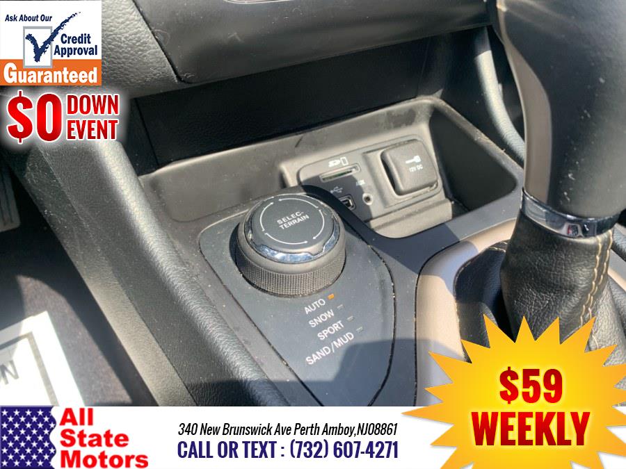 2016 Jeep Cherokee 4WD 4dr Limited, available for sale in Perth Amboy, New Jersey | All State Motor Inc. Perth Amboy, New Jersey 2016 Jeep Cherokee 4WD 4dr Limited, available for sale in Perth Amboy, New Jersey | All State Motor Inc. Perth Amboy, New Jersey