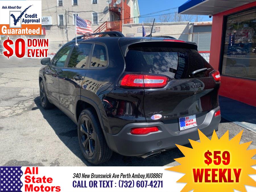 2016 Jeep Cherokee 4WD 4dr Limited, available for sale in Perth Amboy, New Jersey | All State Motor Inc. Perth Amboy, New Jersey 2016 Jeep Cherokee 4WD 4dr Limited, available for sale in Perth Amboy, New Jersey | All State Motor Inc. Perth Amboy, New Jersey