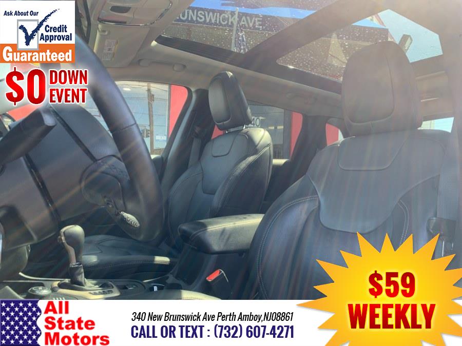 2016 Jeep Cherokee 4WD 4dr Limited, available for sale in Perth Amboy, New Jersey | All State Motor Inc. Perth Amboy, New Jersey 2016 Jeep Cherokee 4WD 4dr Limited, available for sale in Perth Amboy, New Jersey | All State Motor Inc. Perth Amboy, New Jersey