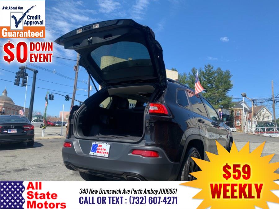 2016 Jeep Cherokee 4WD 4dr Limited, available for sale in Perth Amboy, New Jersey | All State Motor Inc. Perth Amboy, New Jersey 2016 Jeep Cherokee 4WD 4dr Limited, available for sale in Perth Amboy, New Jersey | All State Motor Inc. Perth Amboy, New Jersey
