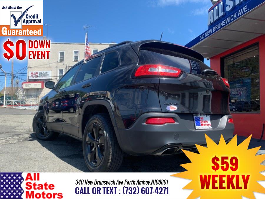 2016 Jeep Cherokee 4WD 4dr Limited, available for sale in Perth Amboy, New Jersey | All State Motor Inc. Perth Amboy, New Jersey 2016 Jeep Cherokee 4WD 4dr Limited, available for sale in Perth Amboy, New Jersey | All State Motor Inc. Perth Amboy, New Jersey