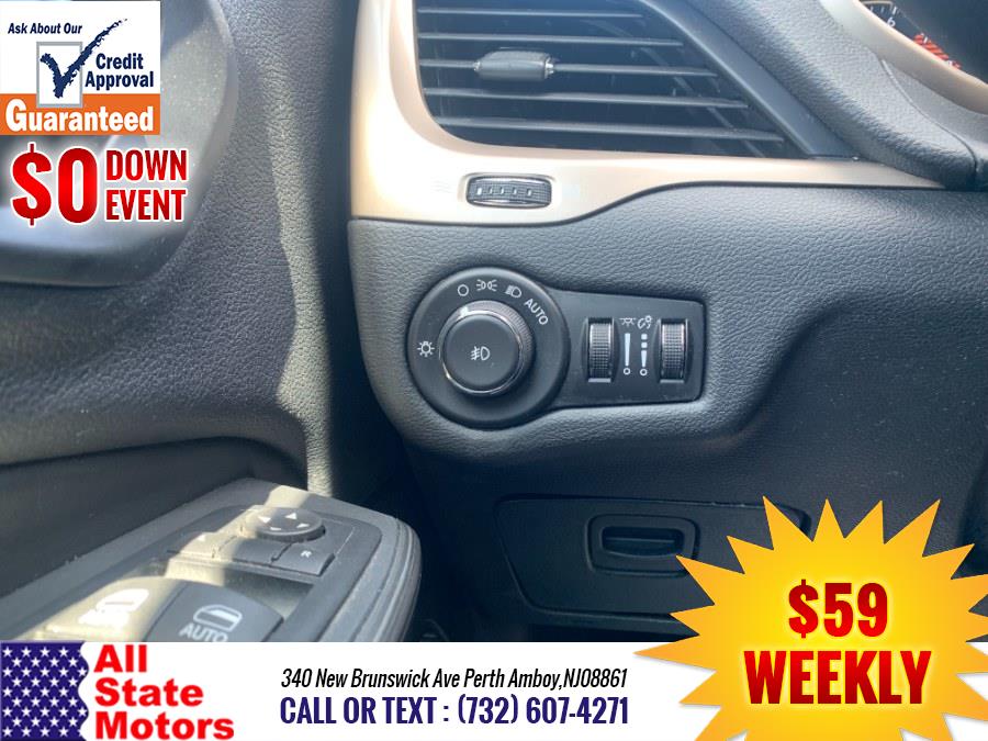 2016 Jeep Cherokee 4WD 4dr Limited, available for sale in Perth Amboy, New Jersey | All State Motor Inc. Perth Amboy, New Jersey 2016 Jeep Cherokee 4WD 4dr Limited, available for sale in Perth Amboy, New Jersey | All State Motor Inc. Perth Amboy, New Jersey