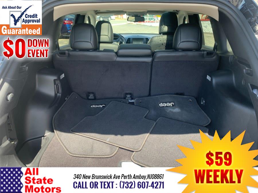 2016 Jeep Cherokee 4WD 4dr Limited, available for sale in Perth Amboy, New Jersey | All State Motor Inc. Perth Amboy, New Jersey 2016 Jeep Cherokee 4WD 4dr Limited, available for sale in Perth Amboy, New Jersey | All State Motor Inc. Perth Amboy, New Jersey