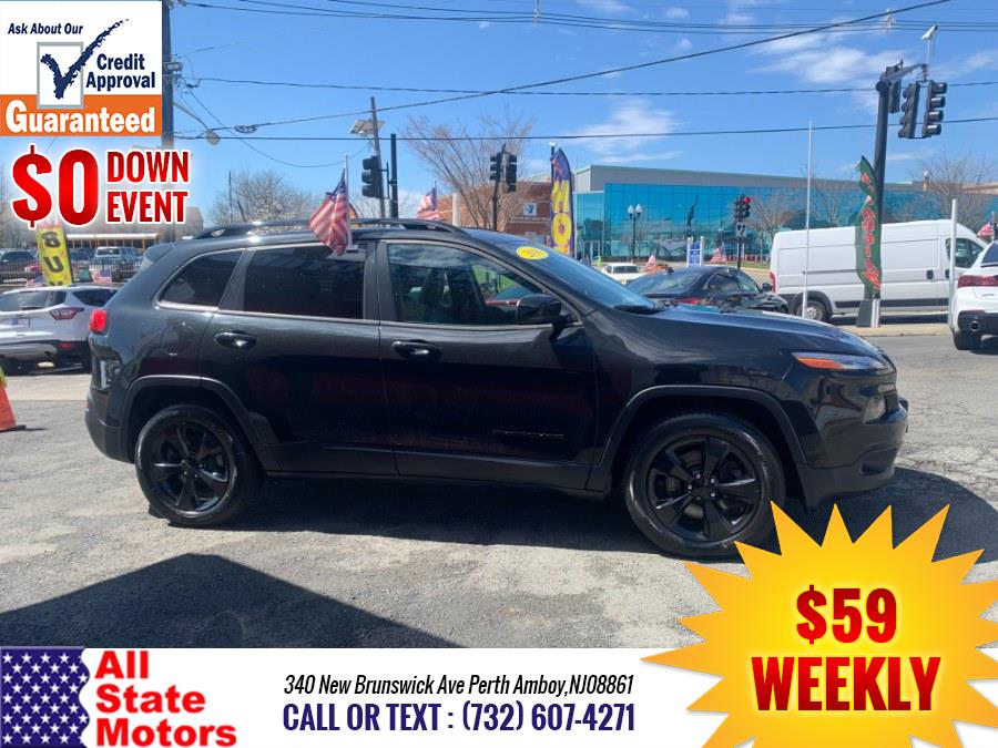 2016 Jeep Cherokee 4WD 4dr Limited, available for sale in Perth Amboy, New Jersey | All State Motor Inc. Perth Amboy, New Jersey 2016 Jeep Cherokee 4WD 4dr Limited, available for sale in Perth Amboy, New Jersey | All State Motor Inc. Perth Amboy, New Jersey