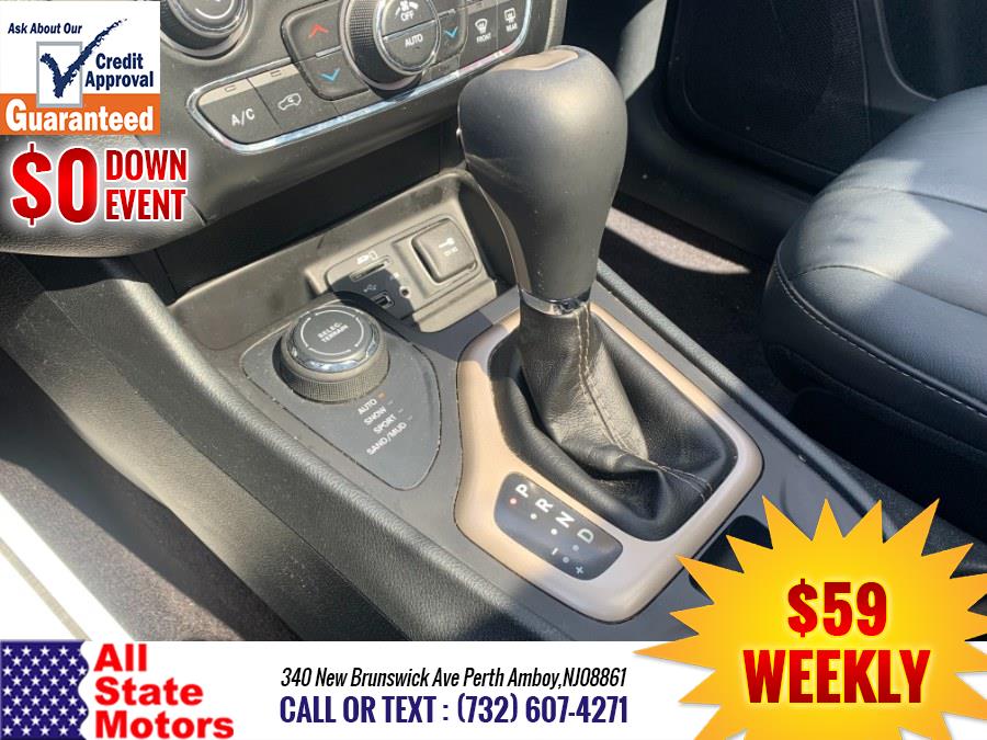 2016 Jeep Cherokee 4WD 4dr Limited, available for sale in Perth Amboy, New Jersey | All State Motor Inc. Perth Amboy, New Jersey 2016 Jeep Cherokee 4WD 4dr Limited, available for sale in Perth Amboy, New Jersey | All State Motor Inc. Perth Amboy, New Jersey