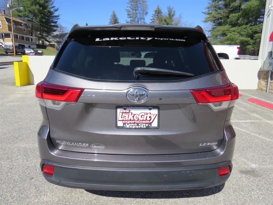 2018 Toyota Highlander LE Plus AWD 4dr SUV, available for sale in Auburn, Maine | Lake City Exports Inc. Auburn, Maine 2018 Toyota Highlander LE Plus AWD 4dr SUV, available for sale in Auburn, Maine | Lake City Exports Inc. Auburn, Maine