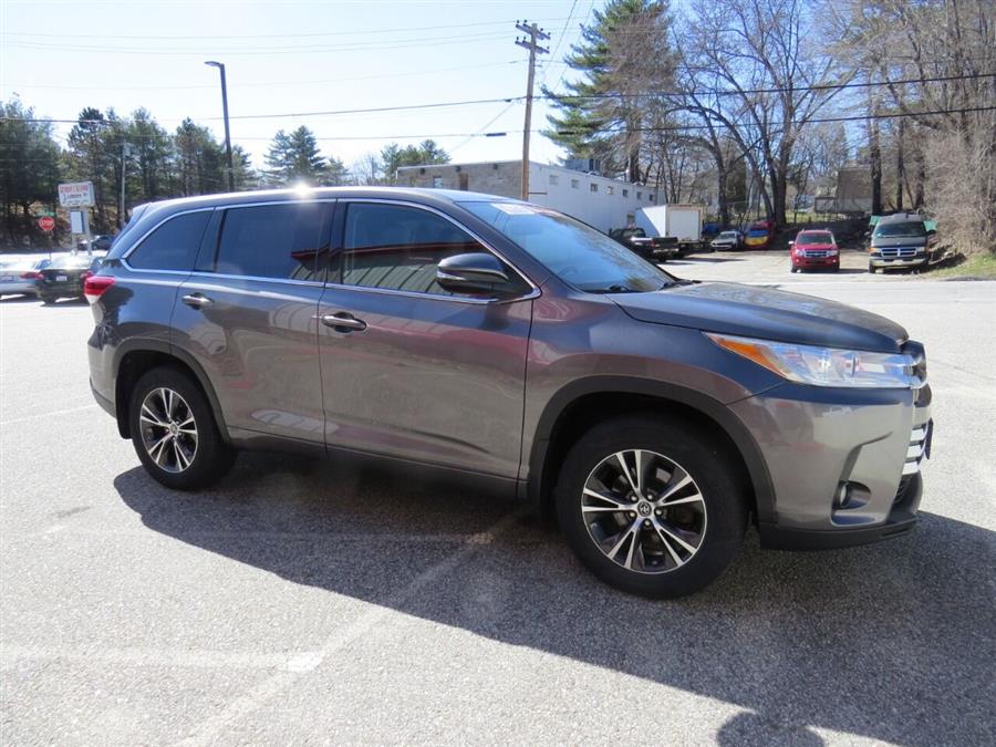 2018 Toyota Highlander LE Plus AWD 4dr SUV, available for sale in Auburn, Maine | Lake City Exports Inc. Auburn, Maine 2018 Toyota Highlander LE Plus AWD 4dr SUV, available for sale in Auburn, Maine | Lake City Exports Inc. Auburn, Maine