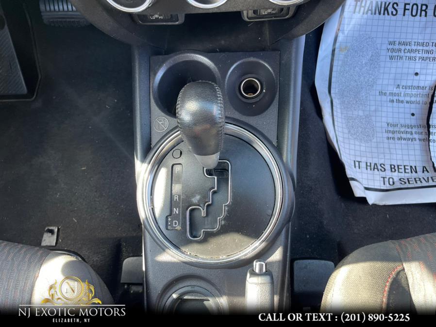Used Mitsubishi Outlander Sport SE 2.4 CVT 2017 | NJ Exotic Motors. Elizabeth, New Jersey Used Mitsubishi Outlander Sport SE 2.4 CVT 2017 | NJ Exotic Motors. Elizabeth, New Jersey