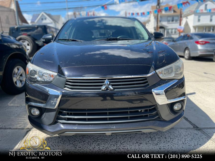 Used Mitsubishi Outlander Sport SE 2.4 CVT 2017 | NJ Exotic Motors. Elizabeth, New Jersey Used Mitsubishi Outlander Sport SE 2.4 CVT 2017 | NJ Exotic Motors. Elizabeth, New Jersey