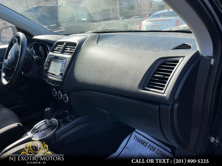 Used Mitsubishi Outlander Sport SE 2.4 CVT 2017 | NJ Exotic Motors. Elizabeth, New Jersey Used Mitsubishi Outlander Sport SE 2.4 CVT 2017 | NJ Exotic Motors. Elizabeth, New Jersey