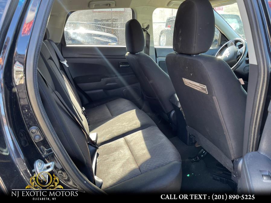 Used Mitsubishi Outlander Sport SE 2.4 CVT 2017 | NJ Exotic Motors. Elizabeth, New Jersey Used Mitsubishi Outlander Sport SE 2.4 CVT 2017 | NJ Exotic Motors. Elizabeth, New Jersey