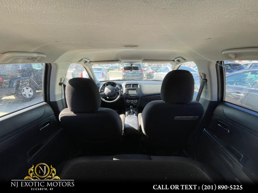 Used Mitsubishi Outlander Sport SE 2.4 CVT 2017 | NJ Exotic Motors. Elizabeth, New Jersey Used Mitsubishi Outlander Sport SE 2.4 CVT 2017 | NJ Exotic Motors. Elizabeth, New Jersey
