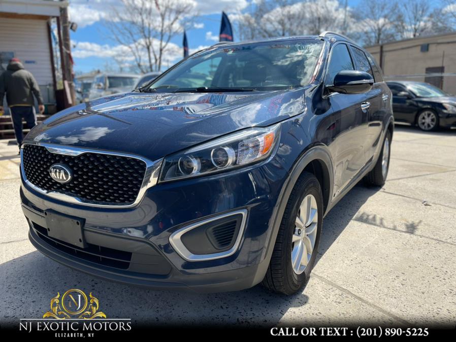 2016 Kia Sorento AWD 4dr 2.4L LX, available for sale in Elizabeth, New Jersey | NJ Exotic Motors. Elizabeth, New Jersey 2016 Kia Sorento AWD 4dr 2.4L LX, available for sale in Elizabeth, New Jersey | NJ Exotic Motors. Elizabeth, New Jersey
