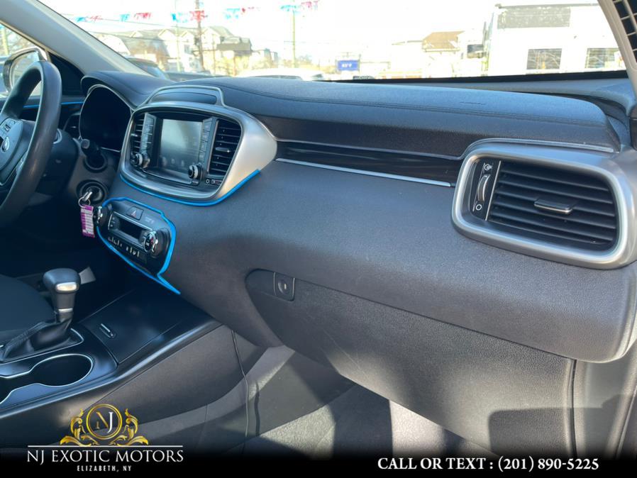 2019 Kia Sorento LX V6 FWD, available for sale in Elizabeth, New Jersey | NJ Exotic Motors. Elizabeth, New Jersey 2019 Kia Sorento LX V6 FWD, available for sale in Elizabeth, New Jersey | NJ Exotic Motors. Elizabeth, New Jersey