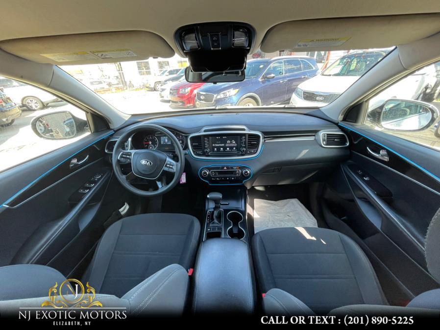 2019 Kia Sorento LX V6 FWD, available for sale in Elizabeth, New Jersey | NJ Exotic Motors. Elizabeth, New Jersey 2019 Kia Sorento LX V6 FWD, available for sale in Elizabeth, New Jersey | NJ Exotic Motors. Elizabeth, New Jersey