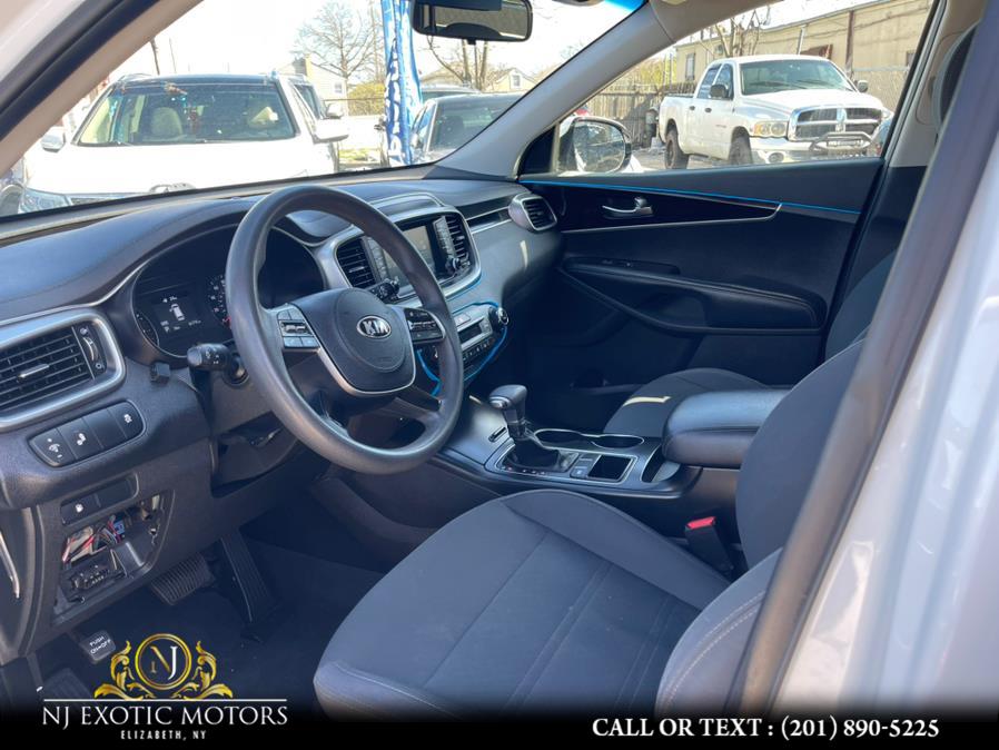 2019 Kia Sorento LX V6 FWD, available for sale in Elizabeth, New Jersey | NJ Exotic Motors. Elizabeth, New Jersey 2019 Kia Sorento LX V6 FWD, available for sale in Elizabeth, New Jersey | NJ Exotic Motors. Elizabeth, New Jersey