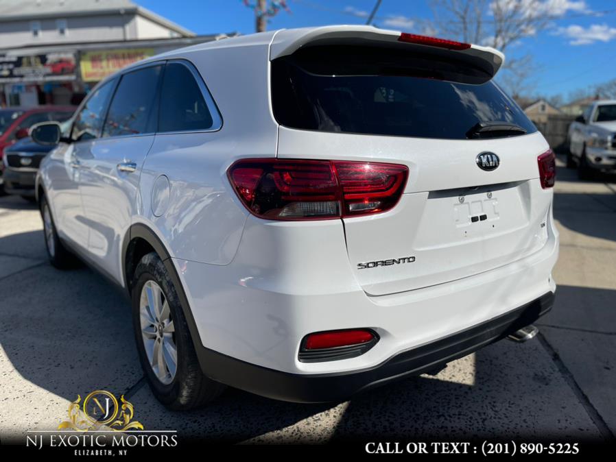 2019 Kia Sorento LX V6 FWD, available for sale in Elizabeth, New Jersey | NJ Exotic Motors. Elizabeth, New Jersey 2019 Kia Sorento LX V6 FWD, available for sale in Elizabeth, New Jersey | NJ Exotic Motors. Elizabeth, New Jersey