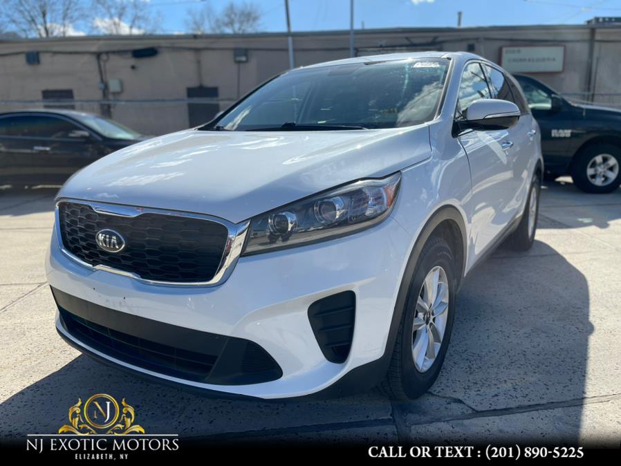 2019 Kia Sorento LX V6 FWD, available for sale in Elizabeth, New Jersey | NJ Exotic Motors. Elizabeth, New Jersey 2019 Kia Sorento LX V6 FWD, available for sale in Elizabeth, New Jersey | NJ Exotic Motors. Elizabeth, New Jersey
