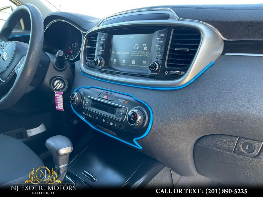 2019 Kia Sorento LX V6 FWD, available for sale in Elizabeth, New Jersey | NJ Exotic Motors. Elizabeth, New Jersey 2019 Kia Sorento LX V6 FWD, available for sale in Elizabeth, New Jersey | NJ Exotic Motors. Elizabeth, New Jersey